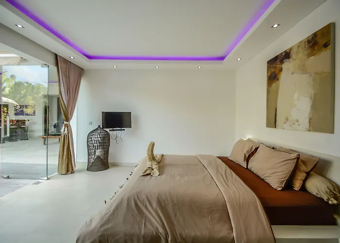 Casa vacanze Villa Saha