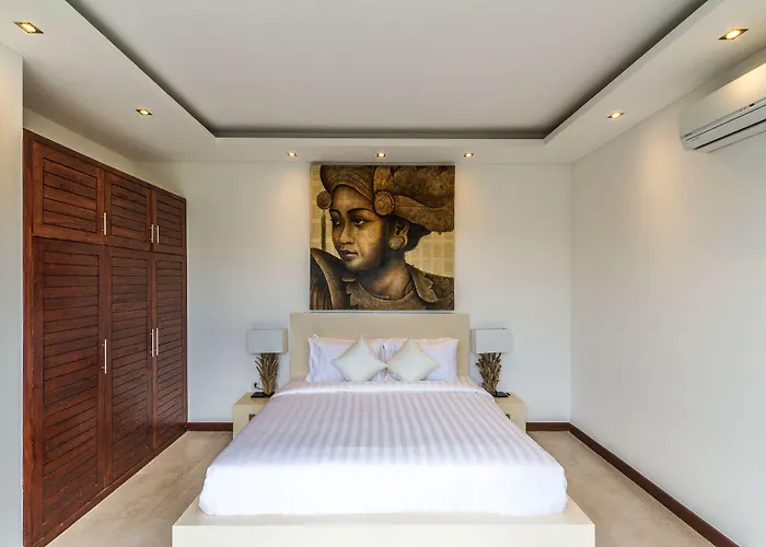 Сasa de vacaciones Villa Saha Elegant 3Br Pool Oasis Seminyak *