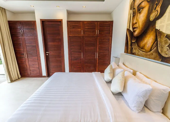 Villa Saha Elegant 3Br Pool Oasis Seminyak * Seminyak