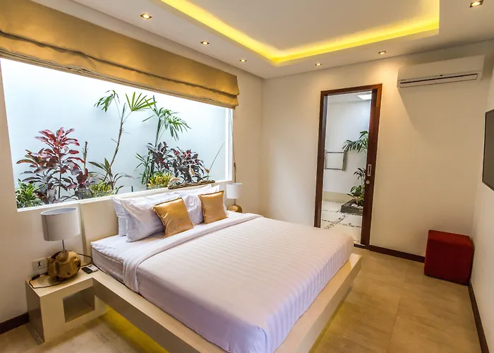 Villa Saha Elegant 3Br Pool Oasis Seminyak