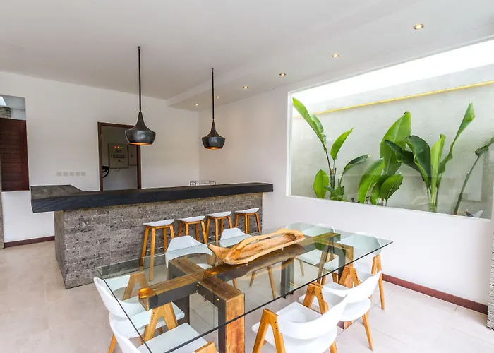 Villa Saha Elegant 3Br Pool Oasis Seminyak Seminyak