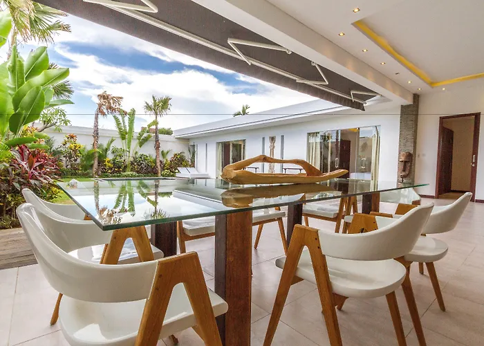 Сasa de vacaciones Villa Saha Elegant 3Br Pool Oasis Seminyak *