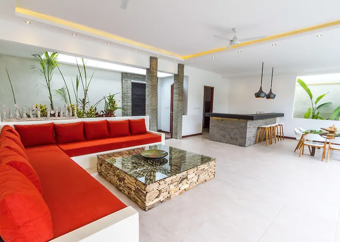 Сasa de vacaciones Villa Saha Elegant 3Br Pool Oasis Seminyak *