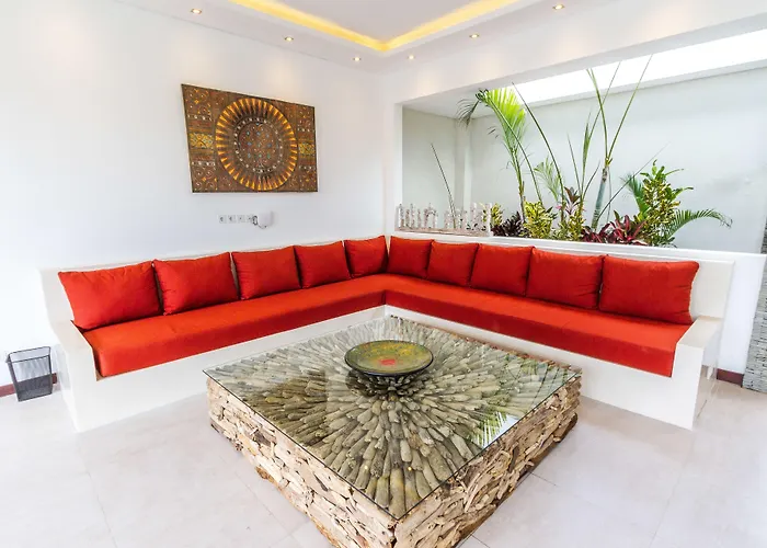 Villa Saha Private Pool Retreat Seminyak بيت للعطل