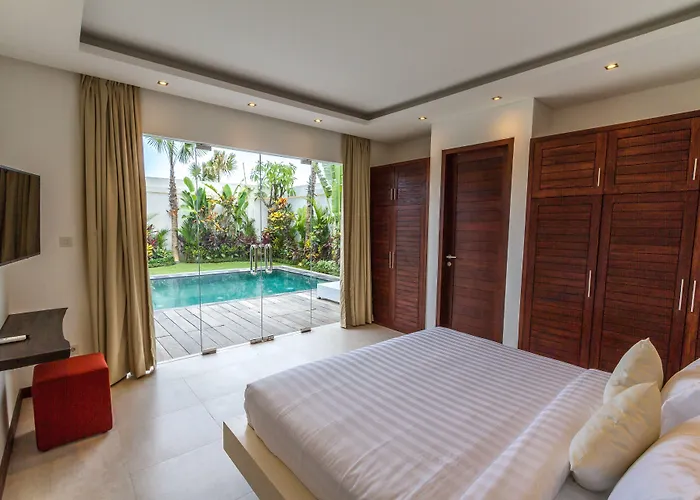 Сasa de vacaciones Villa Saha Elegant 3Br Pool Oasis Seminyak