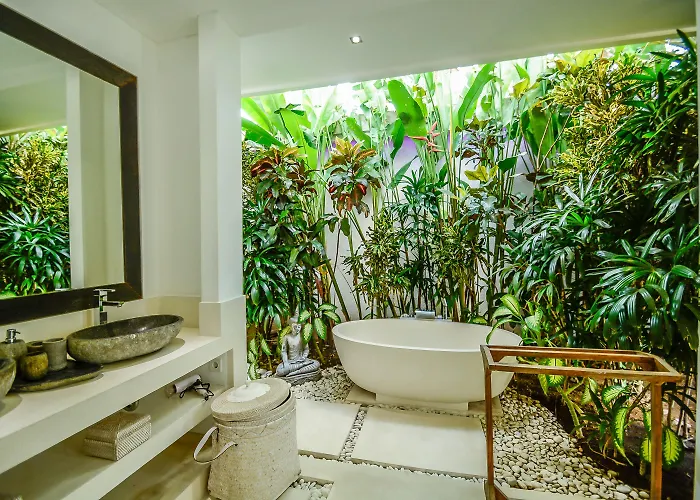 بيت للعطل Villa Saha Private Pool Retreat Seminyak سمينياك
