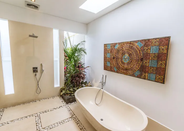 Villa Saha Private Pool Retreat Seminyak سمينياك