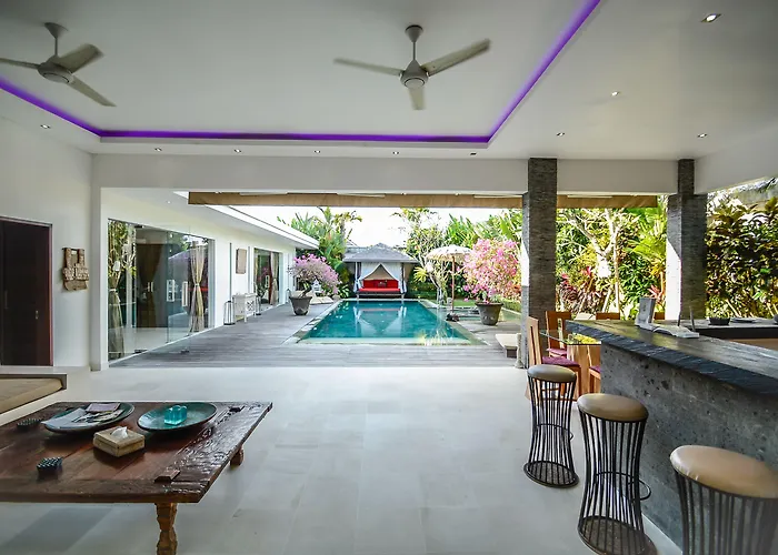 Villa Saha Private Pool Retreat Seminyak سمينياك