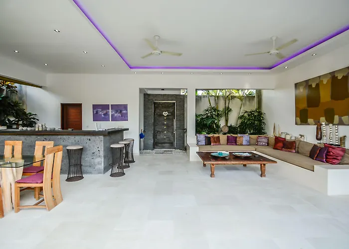 Сasa de vacaciones Villa Saha Elegant 3Br Pool Oasis Seminyak