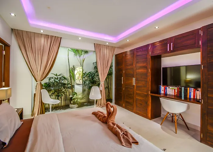 بيت للعطل Villa Saha Private Pool Retreat Seminyak سمينياك