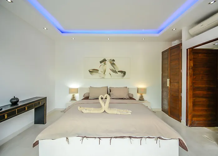 Villa Saha Elegant 3Br Pool Oasis Seminyak Seminyak