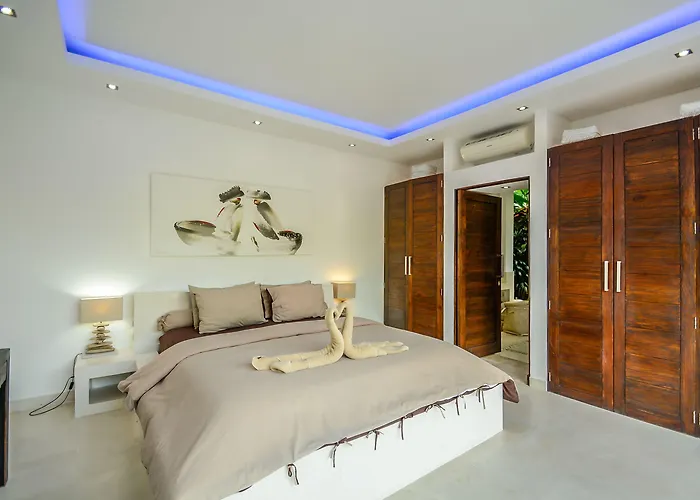 Villa Saha Elegant 3Br Pool Oasis Seminyak * Seminyak