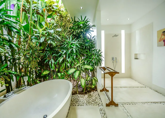 Villa Saha Private Pool Retreat Seminyak سمينياك