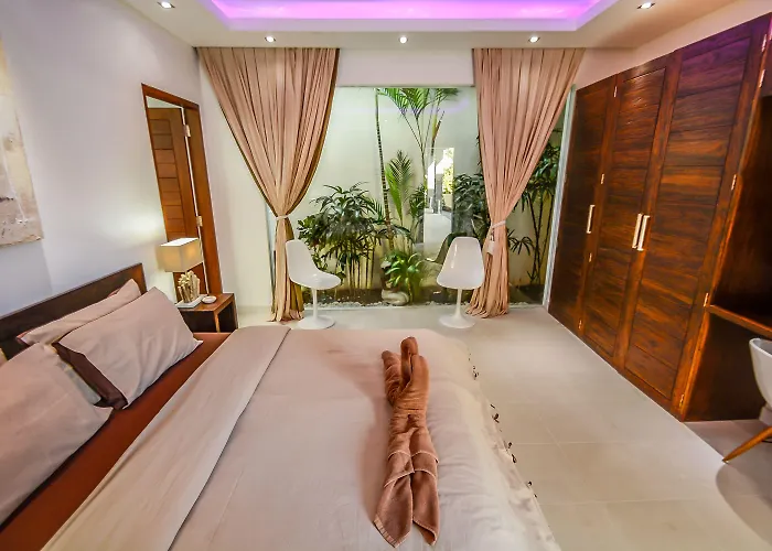 Villa Saha Elegant 3Br Pool Oasis Seminyak Сasa de vacaciones
