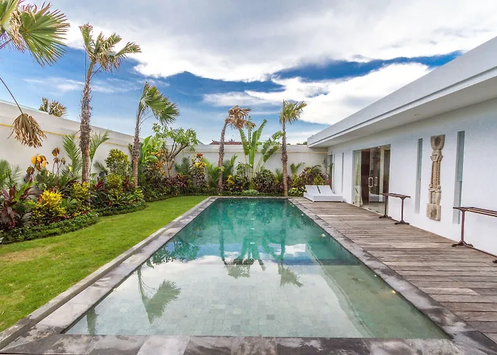 Сasa de vacaciones Villa Saha Elegant 3Br Pool Oasis Seminyak