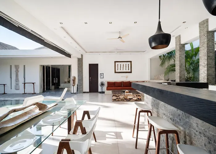 Villa Saha Elegant 3Br Pool Oasis Seminyak Seminyak