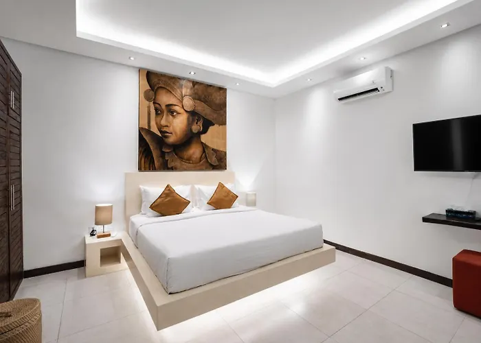 Villa Saha Elegant 3Br Pool Oasis Seminyak *
