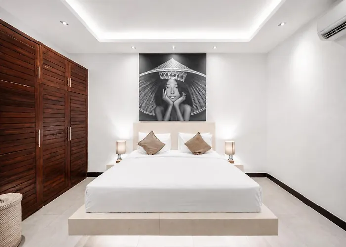 Villa Saha Elegant 3Br Pool Oasis Seminyak Сasa de vacaciones *