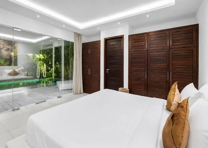 Сasa de vacaciones Villa Saha Elegant 3Br Pool Oasis Seminyak