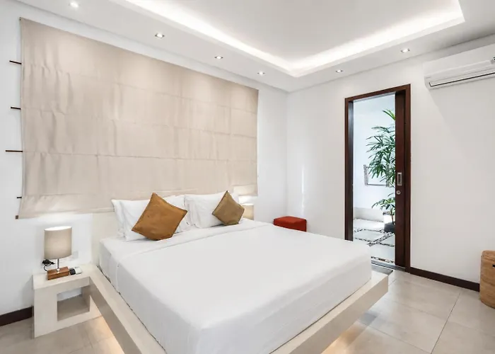 Villa Saha Elegant 3Br Pool Oasis Seminyak Seminyak