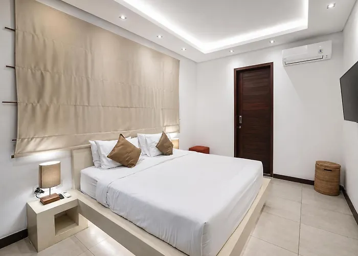 Villa Saha Elegant 3Br Pool Oasis Seminyak