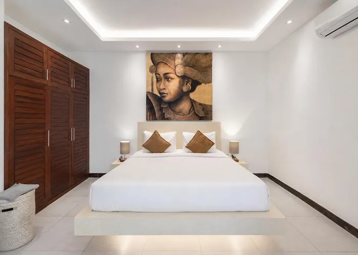 Villa Saha Elegant 3Br Pool Oasis Seminyak Сasa de vacaciones