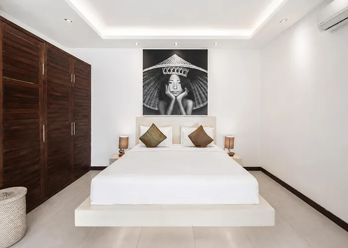 Villa Saha Elegant 3Br Pool Oasis Seminyak * Seminyak