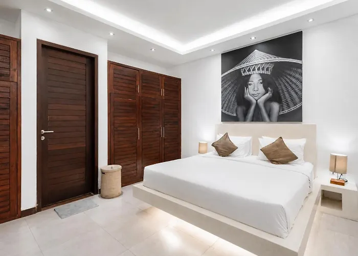 Villa Saha Elegant 3Br Pool Oasis Seminyak Сasa de vacaciones Seminyak