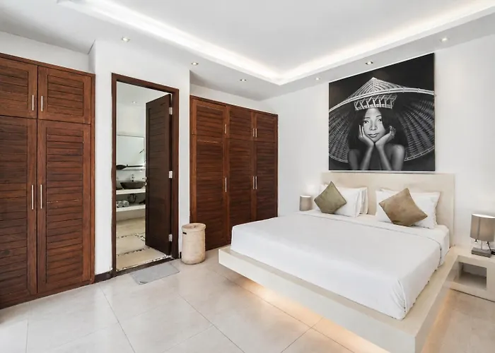 Сasa de vacaciones Villa Saha Elegant 3Br Pool Oasis Seminyak
