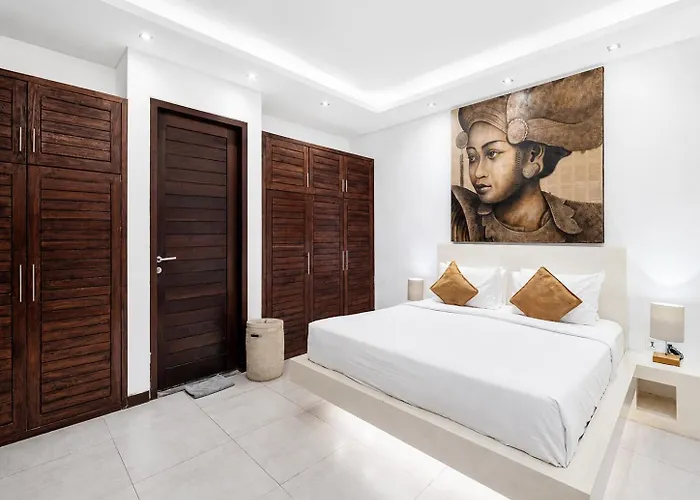 Villa Saha Elegant 3Br Pool Oasis Seminyak * Seminyak