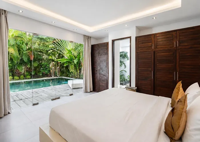 Сasa de vacaciones Villa Saha Elegant 3Br Pool Oasis Seminyak Seminyak