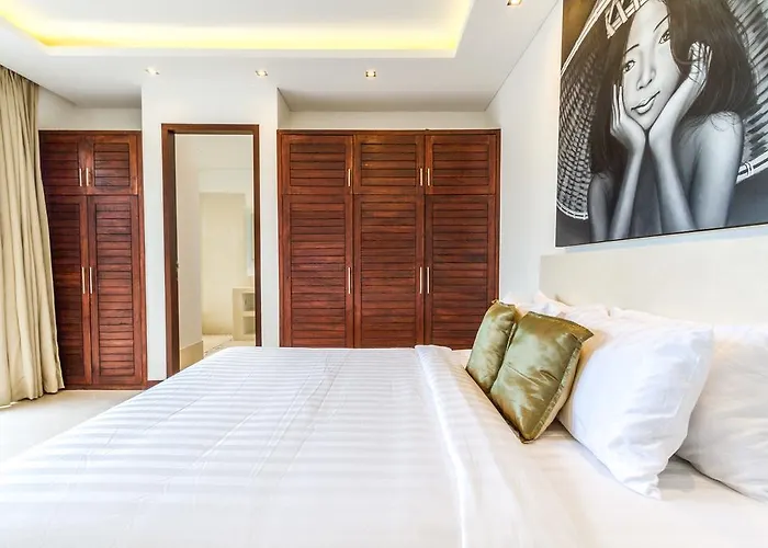 Сasa de vacaciones Villa Saha Elegant 3Br Pool Oasis Seminyak