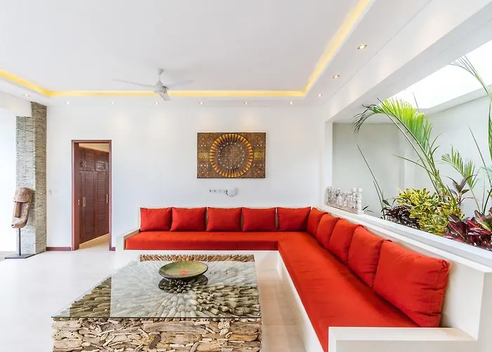 Сasa de vacaciones Villa Saha Elegant 3Br Pool Oasis Seminyak