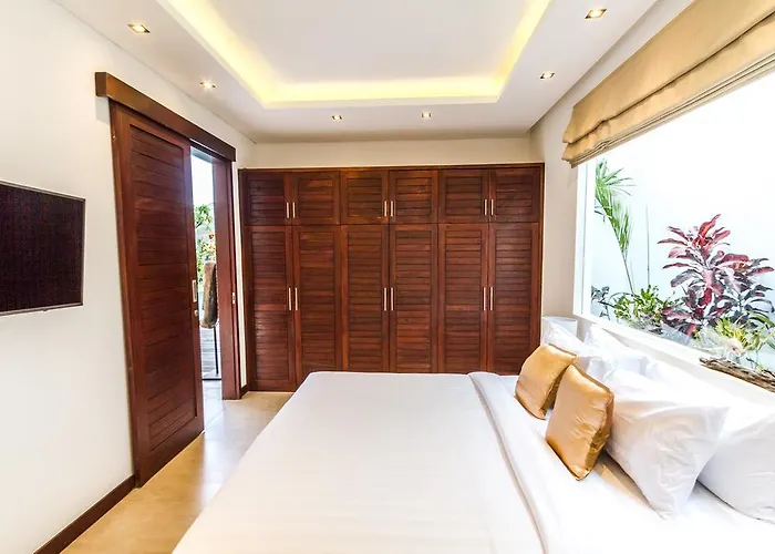 Villa Saha Elegant 3Br Pool Oasis Seminyak Seminyak