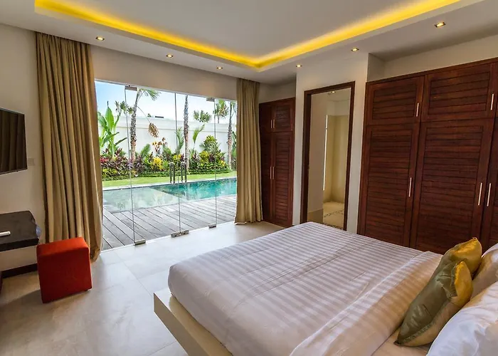 Сasa de vacaciones Villa Saha Elegant 3Br Pool Oasis Seminyak *