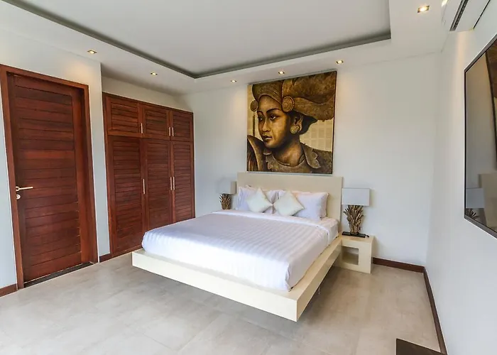Villa Saha Elegant 3Br Pool Oasis Seminyak