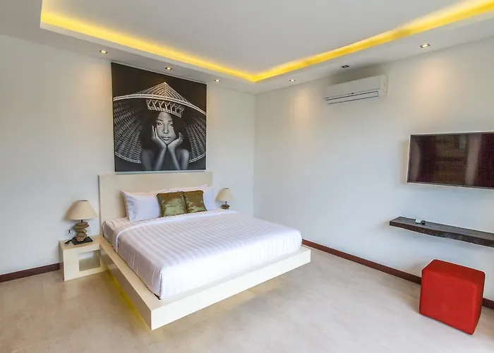 Сasa de vacaciones Villa Saha Elegant 3Br Pool Oasis Seminyak