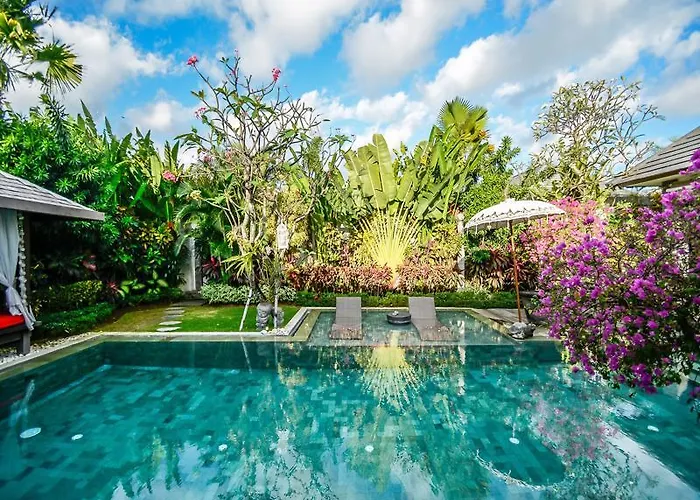 بيت للعطل Villa Saha Private Pool Retreat Seminyak *